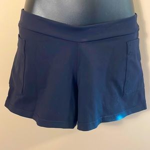 Brasil Sul workout/running shorts with pockets one size